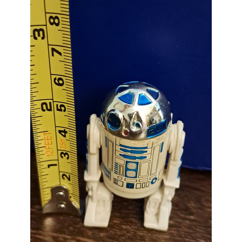 1977 Star Wars Droid R2-D2 - Picture 7 of 7
